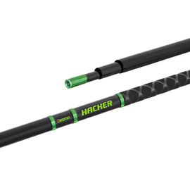 Ручка для подсачека DELPHIN HACKER NXT Telehandle, Длина: 2.60 м