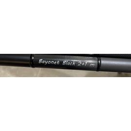 Ручка для подсачека De-Nova Carp Tackle Bayonet Black Edition