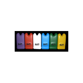 Чехол Delkim Coloured Hardcase для электронного сигнализатора, Цвет: Красный