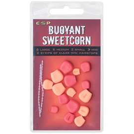 Плавающая искусственная кукуруза ESP Buoyant Sweetcorn Red/Orange, Размер: Large 