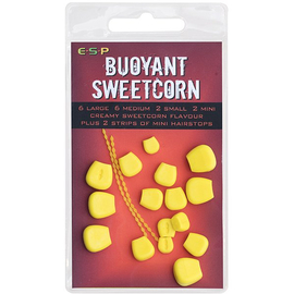 Плавающая искусственная кукуруза ESP Buoyant Sweetcorn, Размер: Standart