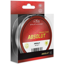 Леска моно FIN ABSOLUT Line 0,22mm / 10,4lb / 200m