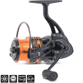 Катушка с передним фрикционом IRON TROUT CHAKKA PRO 2000 FD 7+1 BB