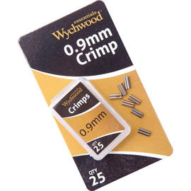 Обжимные трубки Wychwood CRIMPS - 0.7mm - 25шт.