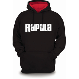 Толстовка RAPALA Sweatshirt (черная), Размер: M