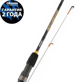 Удилище OKUMA Light Range Fishing Heavy Dropshot 7'0" 212cm 10-50g 2sec