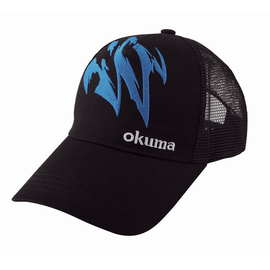 Кепка OKUMA MOTIF MESH CAP