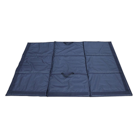 Пол для зимней палатки трехслойный СЛЕДОПЫТ Premium, Размер: 180 см х 130 см х 1 см
