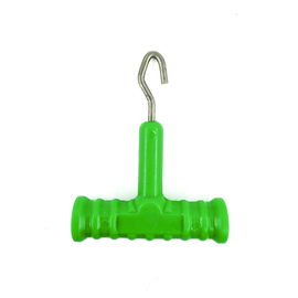 Инструмент для затягивания узлов PANDA Tackle Knot Pull Tool Green