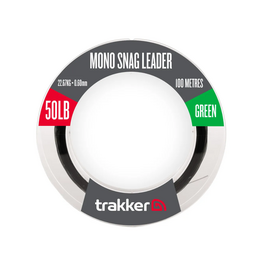 Монофильный шок-лидер Trakker SNAG LEADER, Тест: 50.00 lb