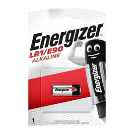 Батарейка Energizer LR1 N BL1 Alkaline 1.5V