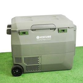 Компрессорный автохолодильник ICE CUBE Forester IC-43