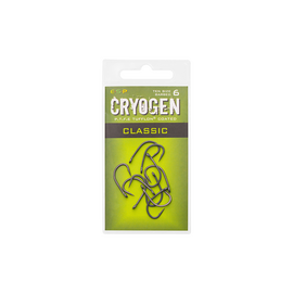 Крючки карповые ESP Cryogen Classic, Размер крючка: №7