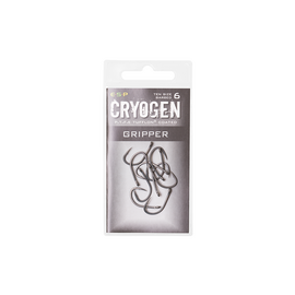 Крючки карповые ESP Cryogen Gripper, Размер крючка: №8