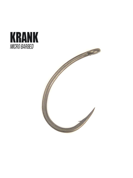 Крючки карповые Korda Krank, Размер крючка: №6