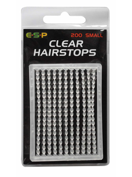 Стопор ESP Hairstops, Размер: Small, Цвет: Бесцветный