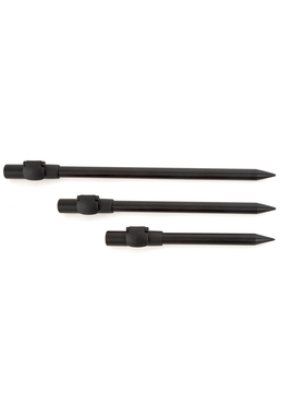 Телескопическая стойка FOX Black Label Cam Lock Bankstick, Длина: 24" :: 60,96 см