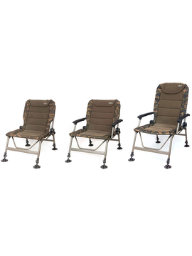 Кресло FOX R-Series Chairs Camo камуфляж, Размер: R1 Compact