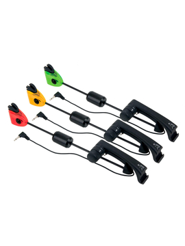 Набор свингеров с подсветкой FOX MK2 Illuminated Swinger, Количество удилищ: 3