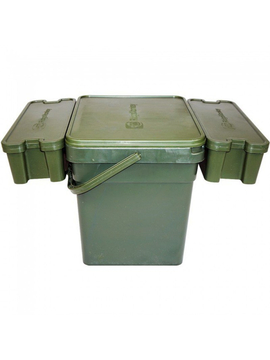 Ведро со съемными модулями Ridge Monkey Modular Bucket System, Размер: Standart