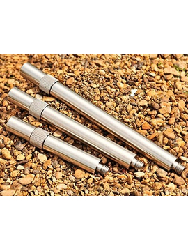 Стойка для сигнализатора Korda Singlez Upright, Длина: 6,5" (16,51 см)