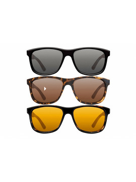 Очки Korda Sunglasses Classics, Цвет: Чёрный