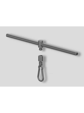 Рукоятка для весов Korda JAG Stainless Singlez Weigh & Dig Bar