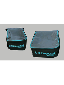 Сумка для аксессуаров Drennan Visi Case, Размер: Small