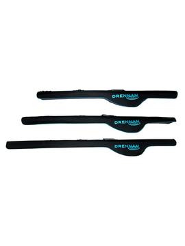 Чехол для перевозки удилищ Drennan Slimline 2 Rod Hard Case, Размер: Long