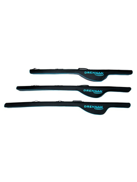 Чехол для перевозки удилища Drennan Slimline Single Rod Hard Case, Размер: Short