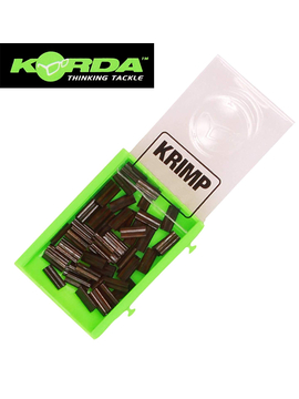 Трубки обжимные Korda Spare Krimps, Диаметр: 0.5 мм