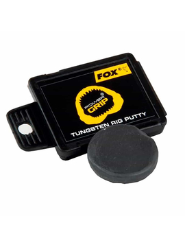 Мягкий свинец FOX EDGES Power Grip Tungsten Rig Putty