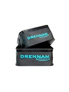 Набор полужестких ведер Drennan Bait Bowls Square