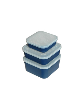 Коробка для насадок Drennan Maggibox Blue, Объём: 1.1 pint (0.63 л)