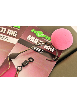 Готовая оснастка Korda Multi Rig, Тест: 20.00 lb, Размер крючка: № 6