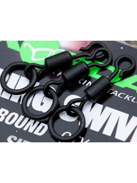 Быстросъем Korda Quick Change Ring Swivel