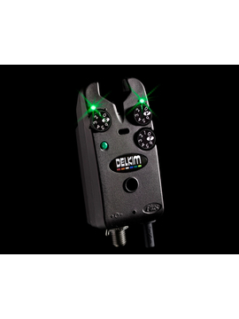 Электронный сигнализатор поклевки Delkim Tx-i Plus, Цвет: Красный