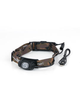 Фонарь налобный FOX Halo AL350C Headtorch