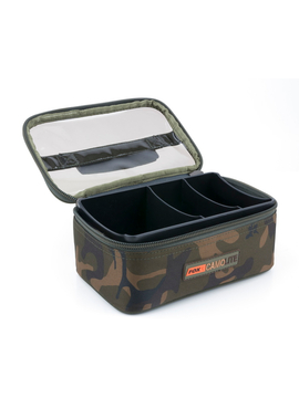 Сумка для грузил с жесткой вставкой FOX Camolite Rigid Lead & Bits Bag