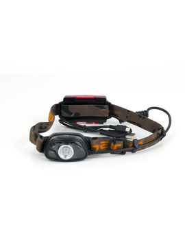 Фонарь налобный FOX Halo MS300C Headtorch