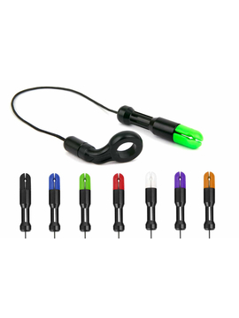 Сигнализатор поклевки FOX Black Label Stealth Bobbin, Цвет: Синий