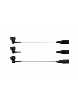 Натяжитель титановый FOX Black Label Titanium Quiver Arm, Жесткость: Super Soft (Очень мягкий)