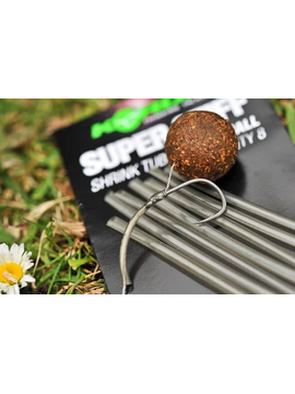 Термоусадочная трубка Korda Stiff Shrink Tube для карповых оснасток — карпфишинг, ловля карпа — купить в CARPshop