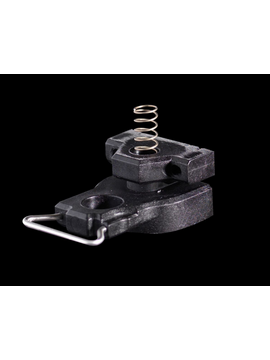 Быстросъем для сигнализатора Delkim D-Lok Quick Release System Shoe+Foot