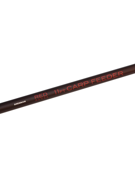 Удилище фидерное Drennan Red Range Carp Feeder, Длина удилища: 10 ft :: 3.04 м