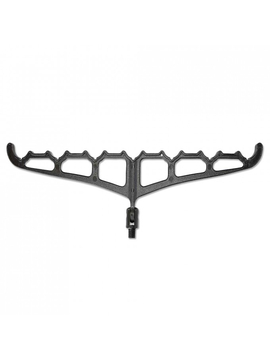 Держатель удилища Drennan Quiver Rest, Цвет: Чёрный