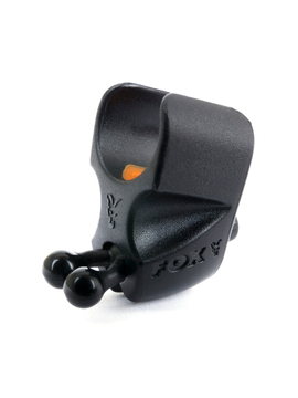 Регулируемые клипсы для удилища FOX Black Label Adjustable Rod Clip