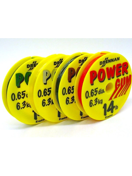 Резина амортизирующая Drennan Power Gum, Цвет: Зелёный