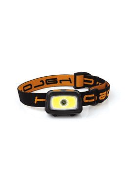 Фонарь налобный FOX Halo Multi Colour Headtorch