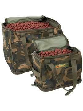 Сумка для хранения и сушки бойлов FOX Camolite Bait/Air Dry Bag, Размер: Medium